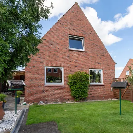 Dom wakacyjny Daniels Huus Hinte