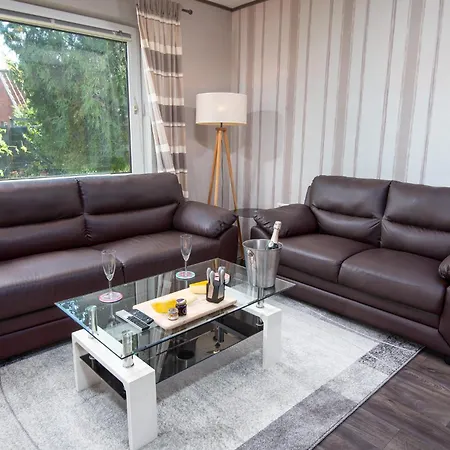 Dom wakacyjny Daniels Huus