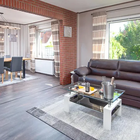 Daniels Huus Dom wakacyjny