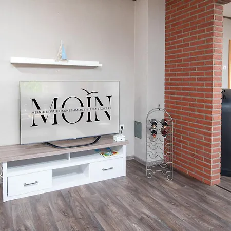 Dom wakacyjny Daniels Huus Hinte