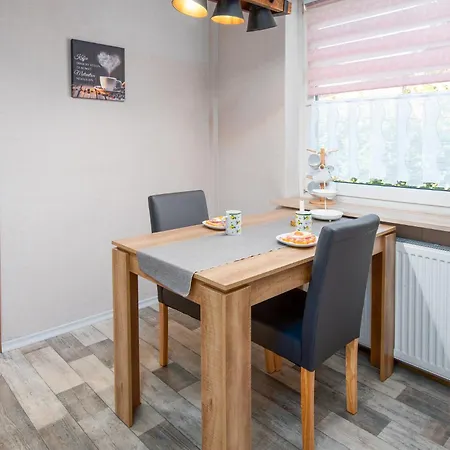 Dom wakacyjny Daniels Huus *