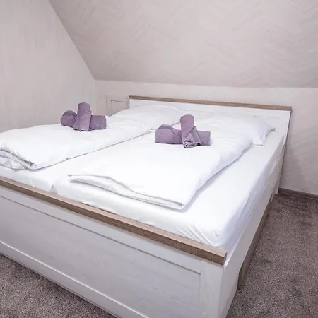 Daniels Huus Dom wakacyjny Hinte