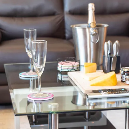 Dom wakacyjny Daniels Huus Hinte