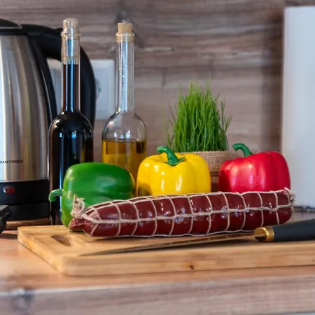 Dom wakacyjny Daniels Huus