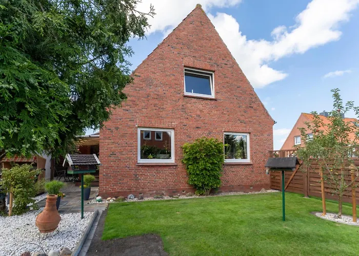 別荘 Daniels Huus Hinte