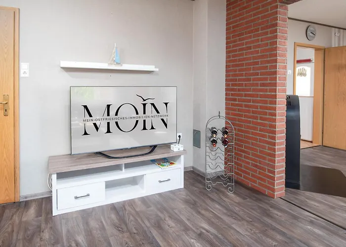 別荘 Daniels Huus Hinte