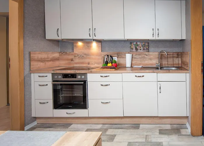 Daniels Huus 別荘 Hinte