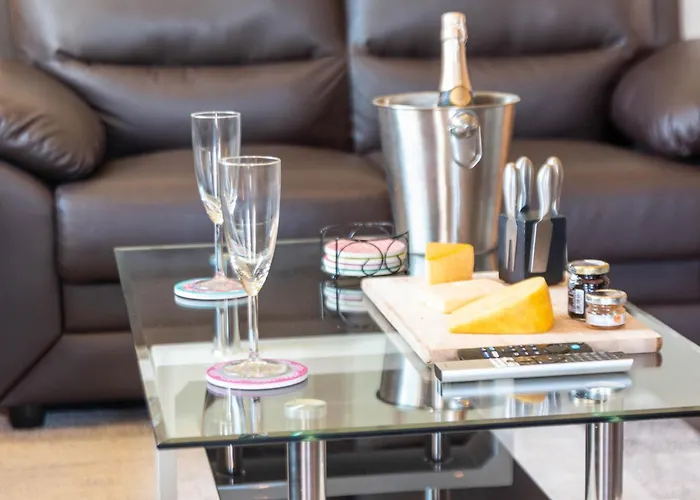 別荘 Daniels Huus Hinte